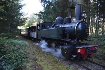 locomotive à vapeur