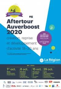 Aftertour Auverboost 2020