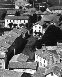 LE BOURG & LE CENTRE CULTUREL DE SAINT-GERMAIN-LAPRADE