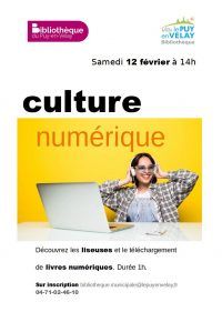 &lsquo;@telier culture numérique