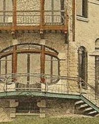 L&rsquo;Europe et l&rsquo;Art Nouveau. L&rsquo;Art Nouveau français: Hector Guimard