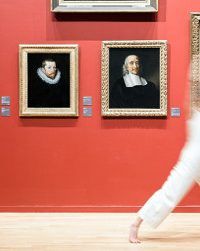 Visite dansée: Le corps à l&rsquo;oeuvre