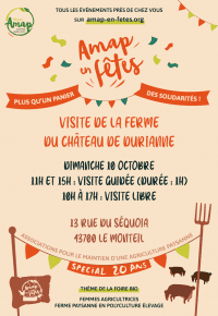 Amap en fête