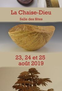 Biennale des Métiers d&rsquo;Art du Bois