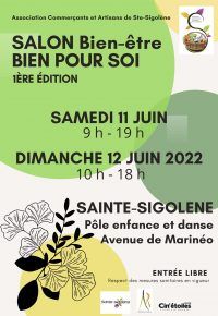 SALON BIEN ETRE – BIEN POUR SOI