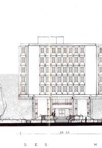 L&rsquo;architecture du 20è siècle en Auvergne