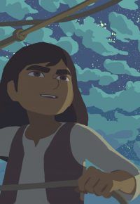 CALAMITY, Ciné goûter, La Chaise-Dieu