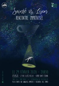 Sainté vs Lyon : Rencontre improvisée