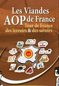 Journées Européennes du Patrimoine – Visite libre et gratuite de la Maison du Fin Gras et de l&rsquo;exposition « Les Viandes AOP de France – Tour de France des terroirs & des savoirs ».