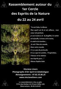Rassemblement autour du 1er Cercle des Esprits de la Nature