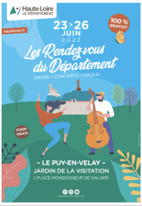 LES RENDEZ-VOUS DU DEPARTEMENT