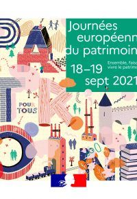 Journées Européennes du Patrimoine à l&rsquo;Abbaye de La Chaise-Dieu