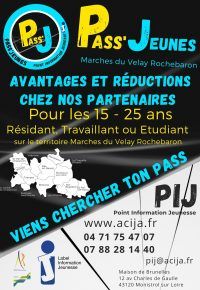 Lancement Pass&rsquo;jeunes