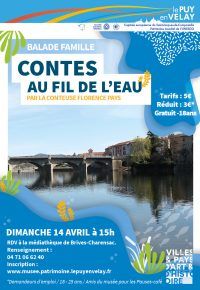 Contes au fil de l&rsquo;eau