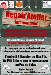 Repair Atelier Informatique