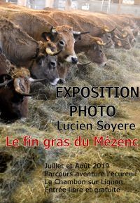 Exposition photo : Le fin gras du Mézenc