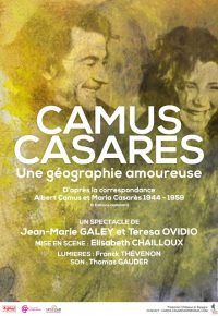 Théâtre « Camus-Casares », une géographie amoureuse