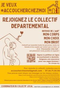 #AccoucherChezMoi