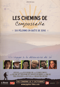 Film :  Les chemins de Compostelle