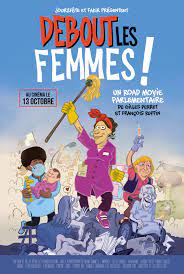 DEBOUT LES FEMMES