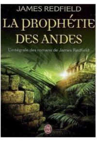 conférence « La prophétie des andes » par Lancelot de fohet