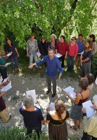Stage de chants italiens de tradition orale