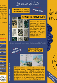 Les mercredis de l&rsquo;été