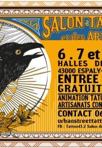 SALON DU TATOUAGE ET DES ARTISTES