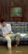 Rencontre d’auteur Denis Lachaud