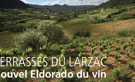 Terrasses du Larzac