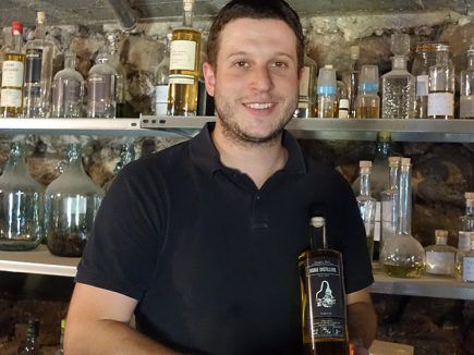 HOME DISTILLERS, Fabricant de whisky