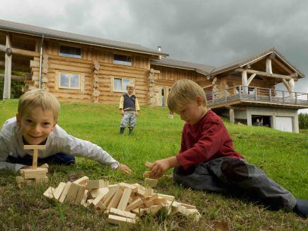 CONSTRUIRE EN FUSTE