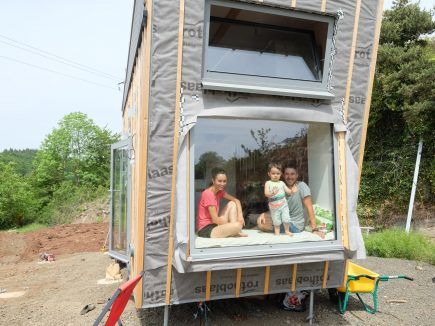 Anjo&rsquo;s Tiny, la mini maison d&rsquo;Angélique et Jonathan
