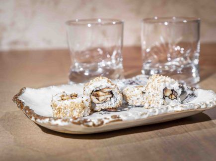 SUSHI AU SHITAKE