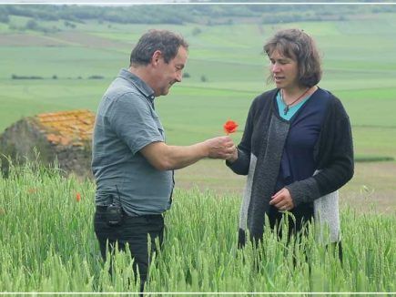 L&rsquo;AVENIR DE LA BIO : paroles d&rsquo;agriculteurs bio