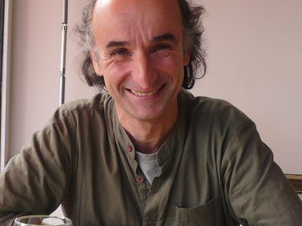 Gilbert Pinna, l’encre au bout des doigts