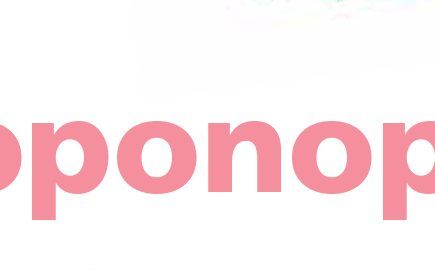 ALTERNATIVES : HO&rsquo;OPONOPONO