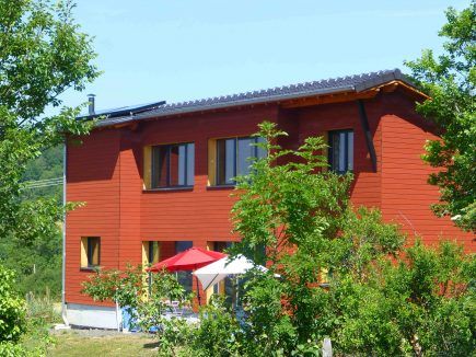 La maison d&rsquo;Hervé et Sandra