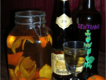 Plante sauvage : la gentiane jaune et sa recette de boisson à base de racines