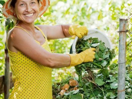 Composter facile