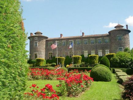 Château Chavaniac Lafayette, notre marquis fait l&rsquo;actualité !