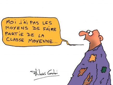 Classe moyenne, de quoi parle t-on ?