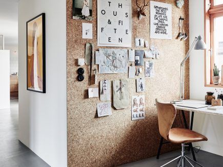 DECO & DESIGN : écrire sur les murs