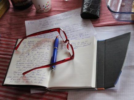 atelier d&rsquo;ecriture / Les tisseurs de mots