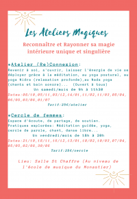Cercle de femmes