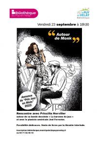 Autour de Monk