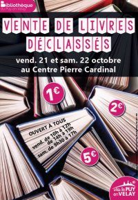 VENTE DE LIVRES