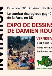 Exposition SOS Loire Vivante