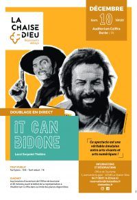 It can bidone