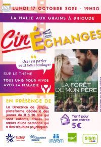 Cinéchanges « La forêt de mon père »